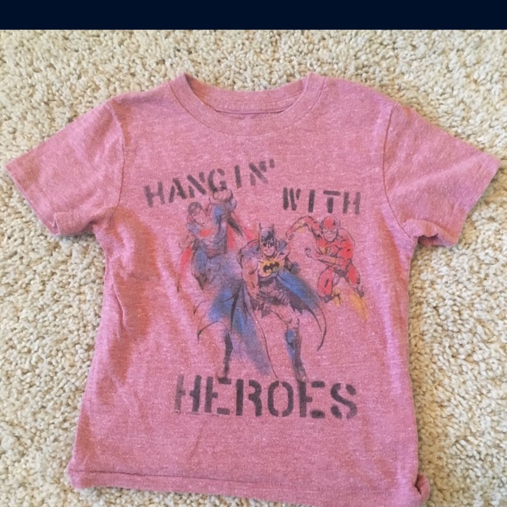 ***Bundle of 4 T-Shirts in 2T
